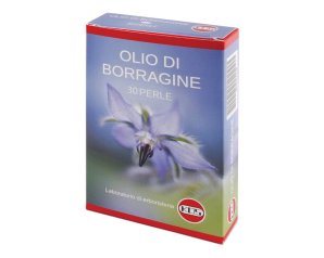 Kos Oliodi  Borragine Integratore Alimentare 30 Perle