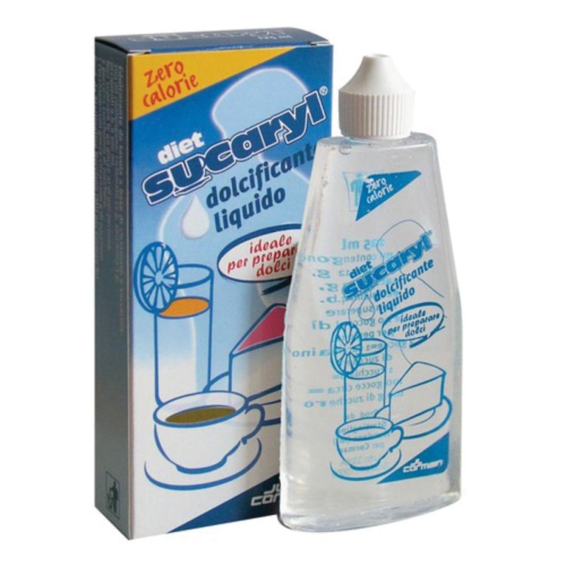 Diet Sucaryl Liquido Dolcificante Liquido 125 ml Diet Sucaryl Liquido Dolcificante Liquido 125 ml
