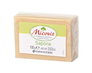 Farmaderbe Micovit - Sapone 100g