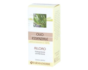 FARMADERBE OLIO ESS ALLORO 10M