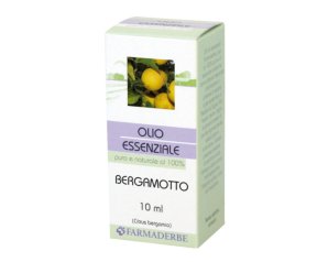FARMADERBE OLIO ESS BERGAMOTTO