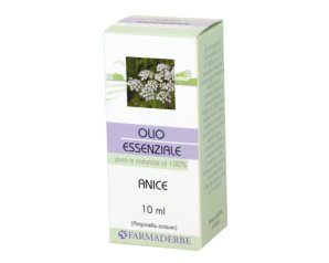 FARMADERBE OLIO ESS ANICE 10ML