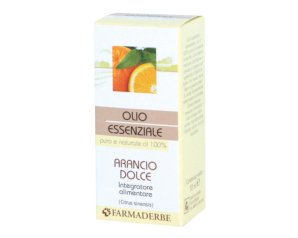 FARMADERBE OLIO ESS ARA DOLCE