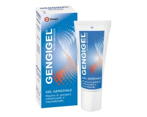 Gel Gengivale Gengigel Tubetto 20 Ml