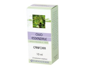 FARMADERBE OLIO ESS CANFORA