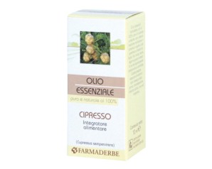 FARMADERBE OLIO ESS CIPRESSO