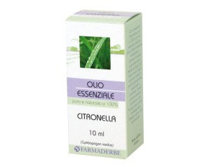 FARMADERBE CITRONELLA OLIO ESS