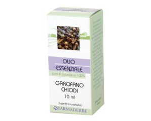 FARMADERBE OLIO ESS GAROF CHIO