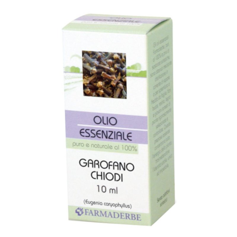 Farmaderbe olio essenziale chiodi di garofano - 10 ml