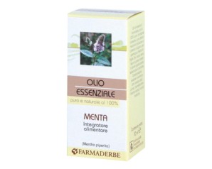 FARMADERBE OLIO ESS MENTA 10ML