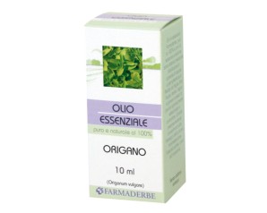 FARMADERBE OLIO ESS ORIGANO 10