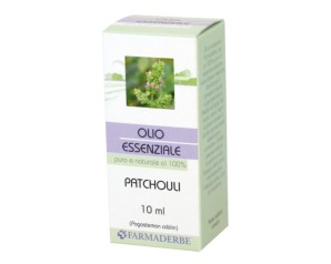 FARMADERBE Olio Ess.Patchouly