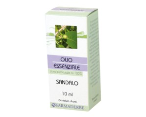 FARMADERBE OLIO ESS SAND 10ML