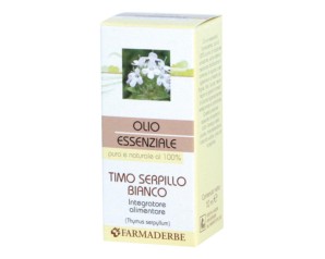 FARMADERBE OLIO ESS TIMO SERP