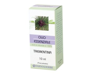Farmaderbe Olio Essenziale Trementina 10 ml