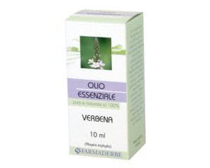 FARMADERBE OLIO ESS VERBENA