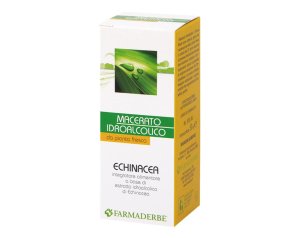 Farmaderbe Echinacea Mial 50 ml - gocce di echinacea per difese immunitarie