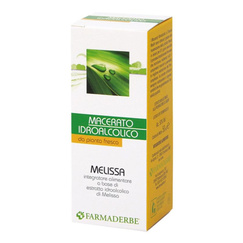 Farmaderbe melissa mial 50 ml