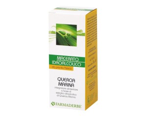 Farmaderbe Macerato Idroalcolico Quercia Marina 50 ml