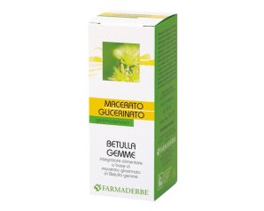 FARMADERBE BETULLA GEM 50ML MG