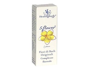 Natur Five Flower 30 Ml
