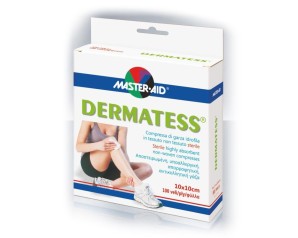 Pietrasanta Pharma Garza In Tessuto Non Tessuto Dermatess 36x40 12 Pezzi