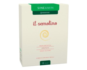 Sineamin - Semolino Pasta Aproteica e Senza Glutine Confezione 500 Gr