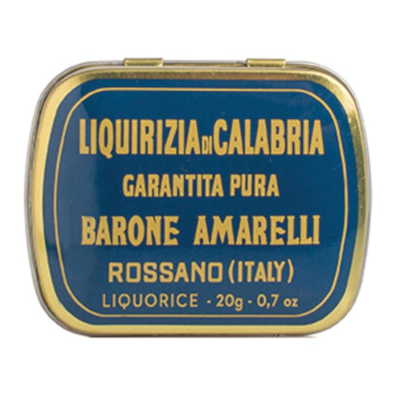 AMARELLI Liq.Barone Spezz.20g AMARELLI Liq.Barone Spezz.20g