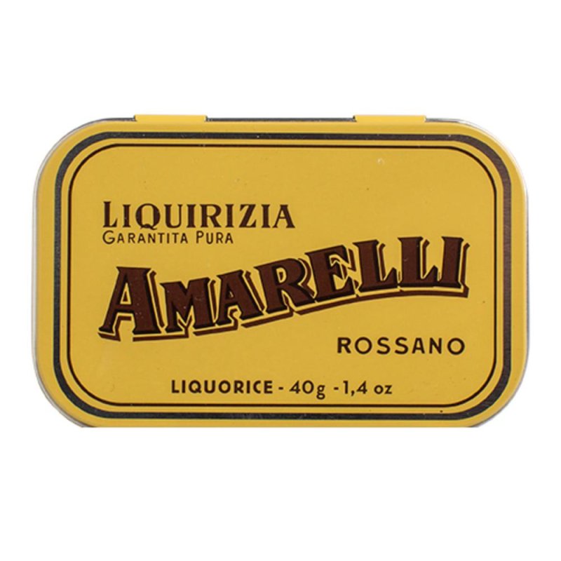 AMARELLI Liq.Spezz.Oro 40g AMARELLI Liq.Spezz.Oro 40g