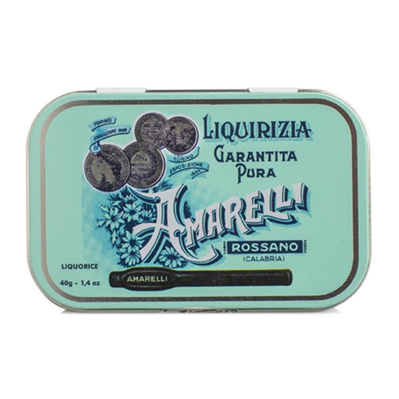 AMARELLI Liq.Spezz.Medag.40g AMARELLI Liq.Spezz.Medag.40g