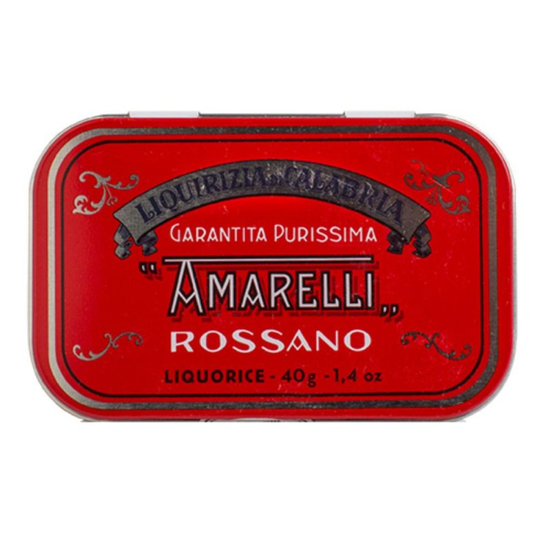 AMARELLI Liq.Spezz.Rossa 40g AMARELLI Liq.Spezz.Rossa 40g