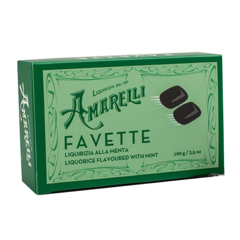 AMARELLI Favette Scat.100g AMARELLI Favette Scat.100g