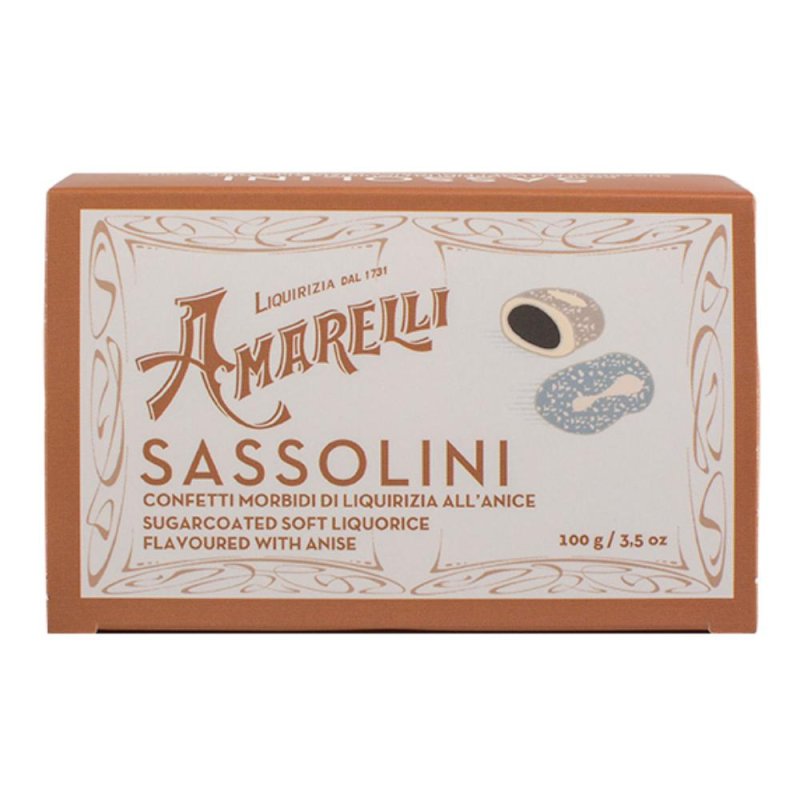 AMARELLI Liq.Sassolini Sacch. AMARELLI Liq.Sassolini Sacch.