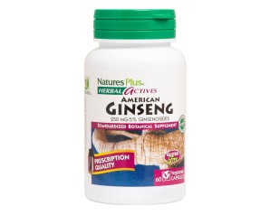 HERBAL ACTIVES GINS AM 60CLA S