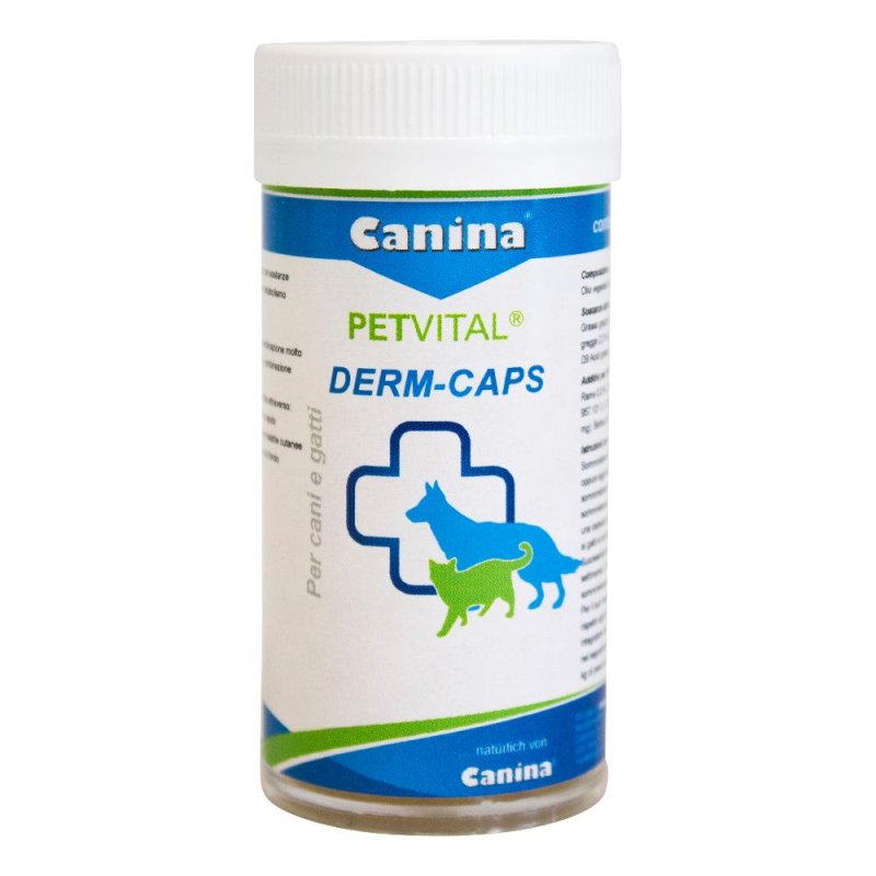 Canina Pharma Gmbh Derm Caps 50 Capsule