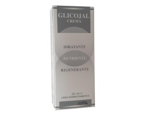 GLICOJAL Crema Nutr.Notte 50ml