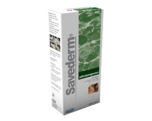 ICF Farmaceutici  Animali Domestici Savederm Shampoo Cani e Gatti 250 ml