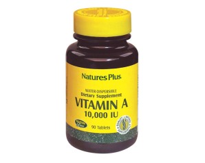 VITAMINA A 10000 IDRO