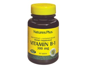 VITAMINA B1 TIAMINA 300mg