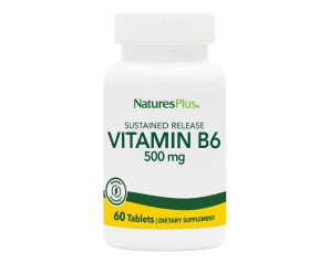 VITAMINA B6 PIRID 60TAV LA STR