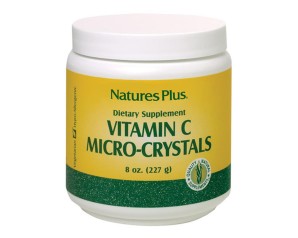 VITAMINA C Cristalli 227g