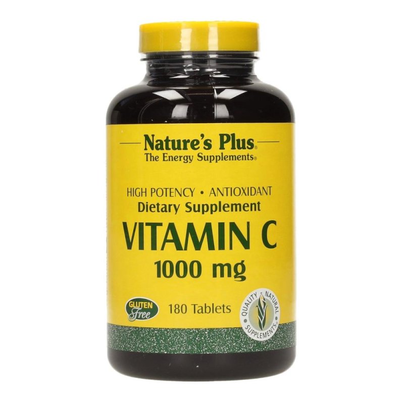 La Strega Vitamina C1000 180 Tavolette
