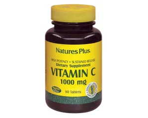 VITAMINA C 1000  60 Tav.