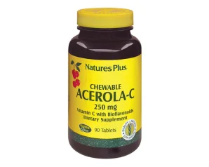 ACEROLA C 250 MG 90TAV