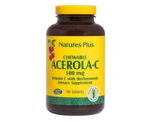 La Strega Acerola C 500 Mg 90 Tavolette