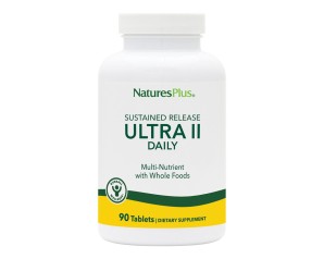 Nature's Plus Ultra Two Multivitamine & Minerali Integratore Alimentare 90 Tavolette