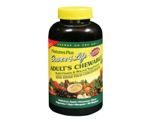 Source of Life Adults 90 tavolette LS - multivitaminico completo per adulti