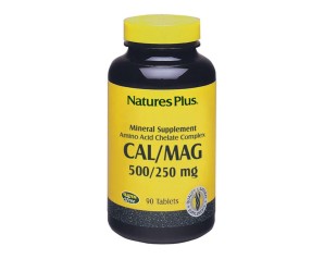 La Strega Calcio Magnesio 500-250 Mg 90 Tavolette