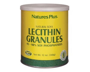 LECITINA Gran.340g LST