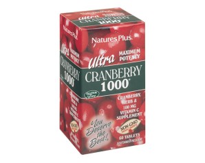 ULTRA CRANBERRY 1000 60TAV